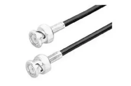Produktfoto 1 von Keithley Rauscharme BNC-Kabel BNC-Kabel für Picoammeter, Spannungsquelle