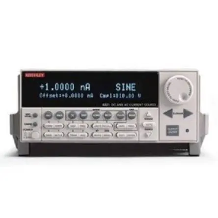 Produktfoto 1 von Keithley 6220 Programmierbare AC/DC-Quelle, 220 V / 210 mA