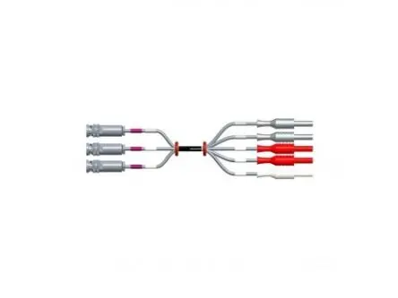 Produktfoto 1 von Keithley Triax-zu-Bananenstecker-Kabel