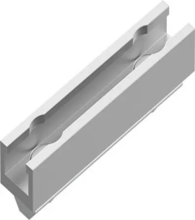 Produktfoto 1 von EAMP Halter für Sensor