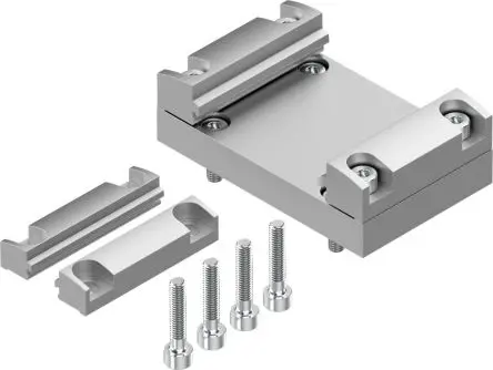 Festo Adapterkit zur Verwendung mit Pneumatikzylinder und Aktuatoren