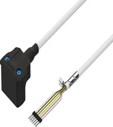 Festo NEBM Kabel 1450739 Motorkabel für Motor