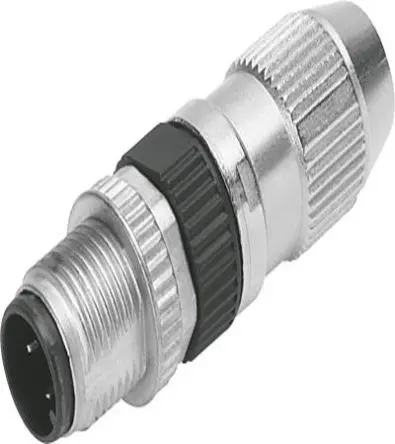 Produktfoto 1 von Festo NECU Schlauchstecker Polyamid