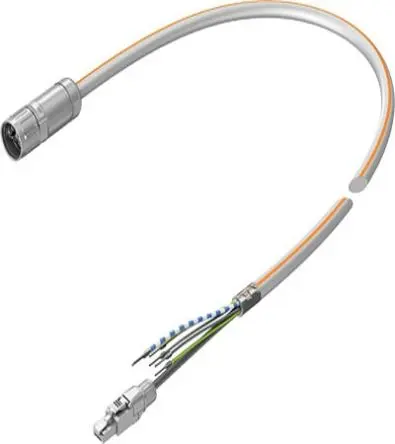 Produktfoto 1 von Festo NEBM Kabel 5251378 Motorkabel für Motor