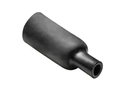 Produktfoto 1 von TE Connectivity RAYCHEM DWHF Wärmeschrumpfschlauch, Modifiziertes Polyolefin Schwarz, Ø 9 mm Schrumpfrate 3:1