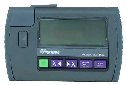 Produktfoto 1 von Tempo Kingfisher LWL-Prüfgerät Lichtquelle optisch