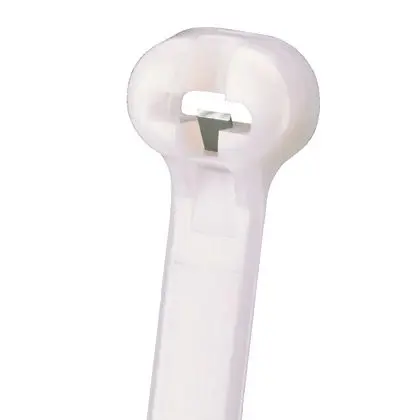 Panduit Dome-Top Nylon Kabelbinder Nicht lösbar Natur 4.7mm x 384 mm