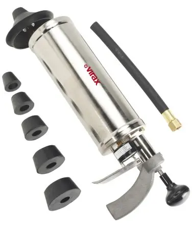Produktfoto 1 von Virax Schnurlos Kabelloser Abflussreiniger 2901 100 mm