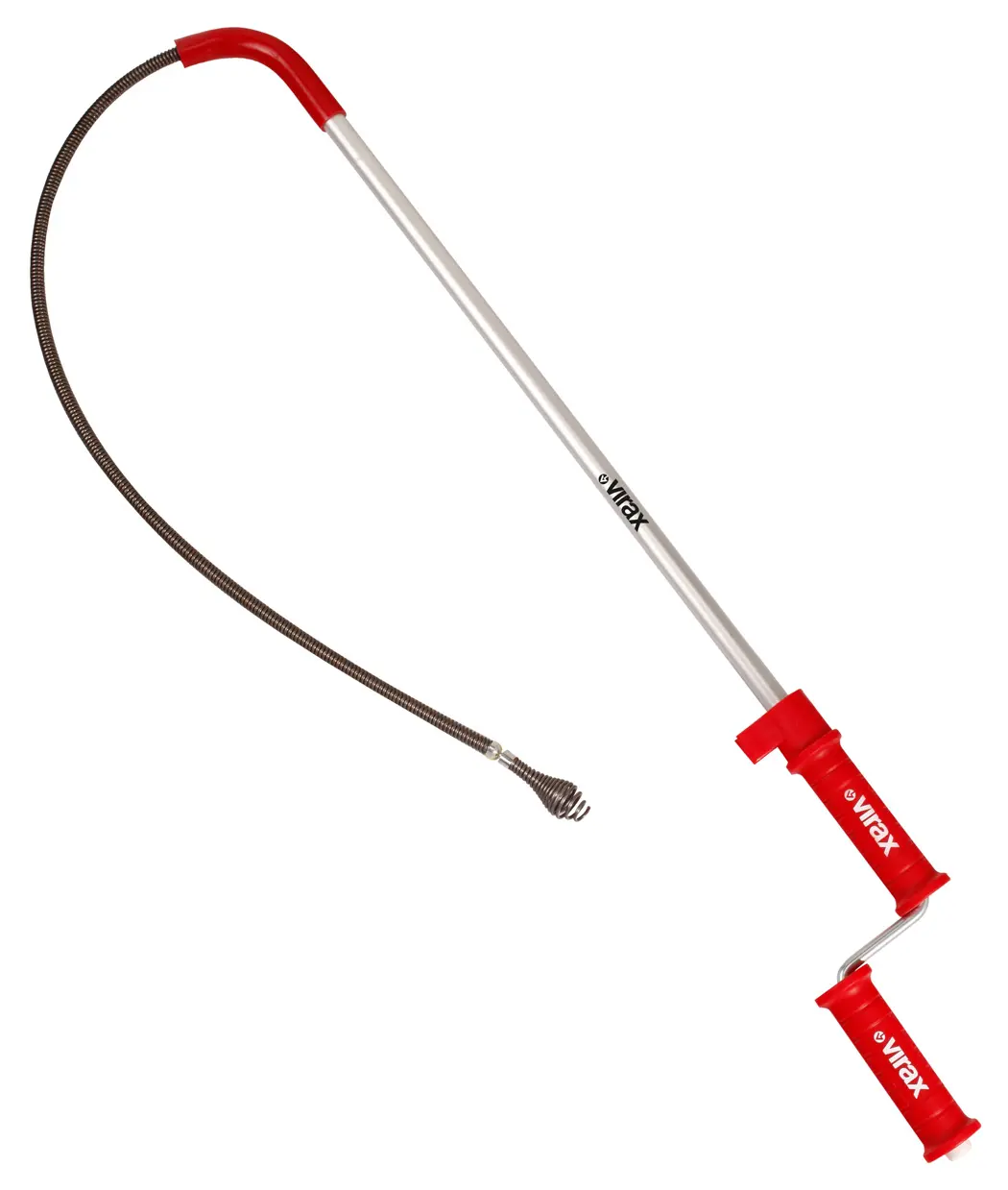 Produktfoto 1 von Virax Schnurlos Kabelloser Abflussreiniger 2905 ø Spiral Anbauteil 12.5 mm