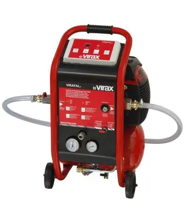 Produktfoto 1 von Virax Zentrifugal Druckprüfpumpe, 8 bar