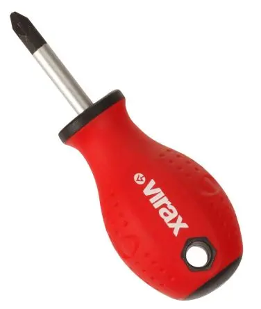 Produktfoto 1 von Virax PZ2 Magnetisch, 106 mm / Klinge 38 mm
