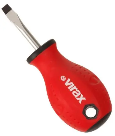 Produktfoto 1 von Virax 5.5 mm Magnetisch, Siliziumkohlenstoff Stahl, 106 mm / Klinge 38 mm