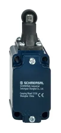 Produktfoto 1 von Schmersal EX-T Betätigungselement, Rollenstößel, IP65, Aluminium 230V ac 4A