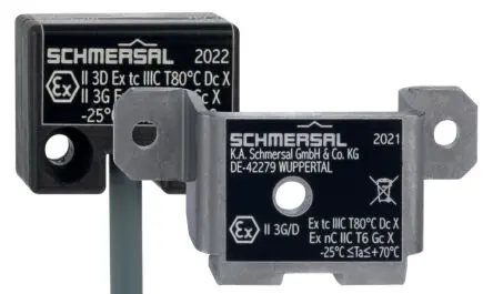 Produktfoto 1 von Schmersal Sicherheitssensor aus Fiberglas, Verstärkter Thermoplast