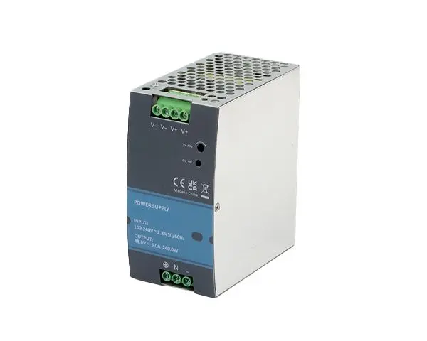 Produktfoto 1 von RS PRO DIN-Schienen Netzteil Schaltnetzteile 24V dc / 10A 240W 90 → 264V ac