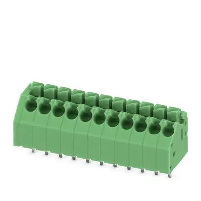 Produktfoto 1 von Phoenix Contact PTSA Printklemme, PCB, 11-polig / 1-reihig, Raster 3.5mm