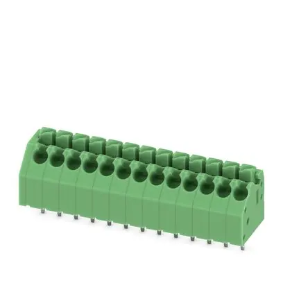Produktfoto 1 von Phoenix Contact PTSA Printklemme, PCB, 13-polig / 1-reihig, Raster 3.5mm
