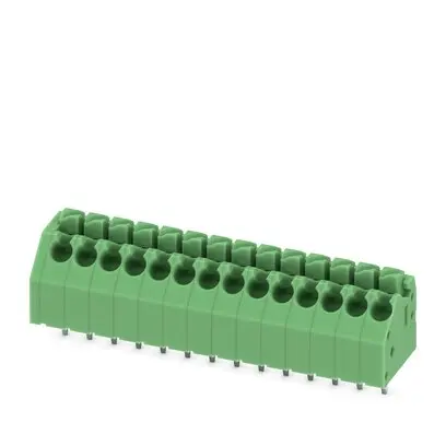 Produktfoto 1 von Phoenix Contact PTSA Printklemme, PCB, 14-polig / 1-reihig, Raster 3.5mm