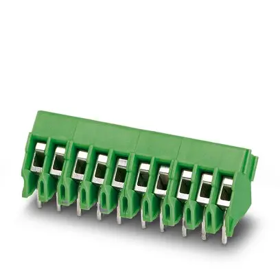 Produktfoto 1 von Phoenix Contact PTA Printklemme, PCB, 6-polig / 1-reihig, Raster 3.5mm