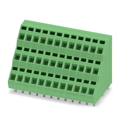 Produktfoto 1 von Phoenix Contact ZFK3DSA Printklemme, PCB, 36-polig / 3-reihig, Raster 5.08mm