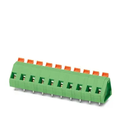 Produktfoto 1 von Phoenix Contact ZFKDSA Printklemme, PCB, 4-polig / 1-reihig, Raster 7.62mm