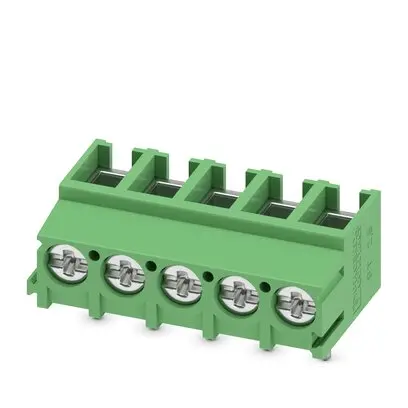 Phoenix Contact PT Printklemme, PCB, 5-polig / 1-reihig, Raster 5mm