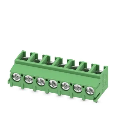 Phoenix Contact PT Printklemme, PCB, 7-polig / 1-reihig, Raster 5mm