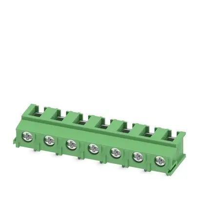 Produktfoto 1 von Phoenix Contact PT Printklemme, PCB, 7-polig / 1-reihig, Raster 7.5mm