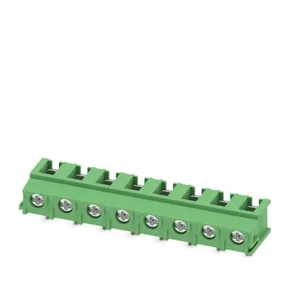 Produktfoto 1 von Phoenix Contact PT Printklemme, PCB, 8-polig / 1-reihig, Raster 7.5mm