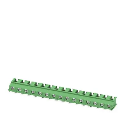 Phoenix Contact PT Printklemme, PCB, 15-polig / 1-reihig, Raster 7.5mm