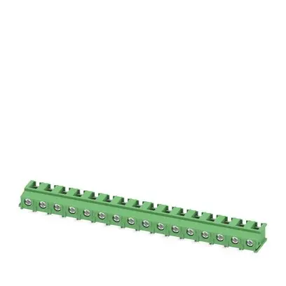 Phoenix Contact PT Printklemme, PCB, 16-polig / 1-reihig, Raster 7.5mm