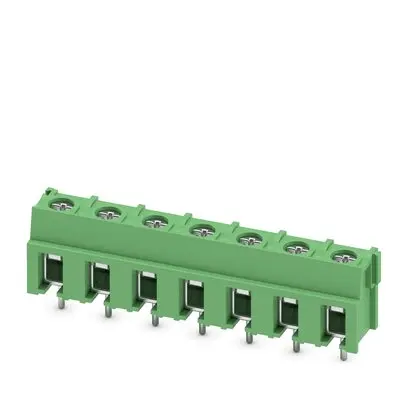 Produktfoto 1 von Phoenix Contact PT Printklemme, PCB, 7-polig / 1-reihig, Raster 7.5mm