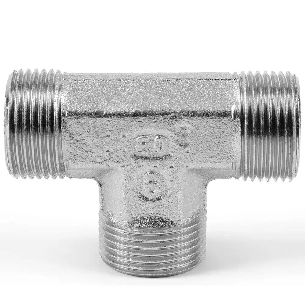 Produktfoto 1 von Parker Stecker aus Stahl