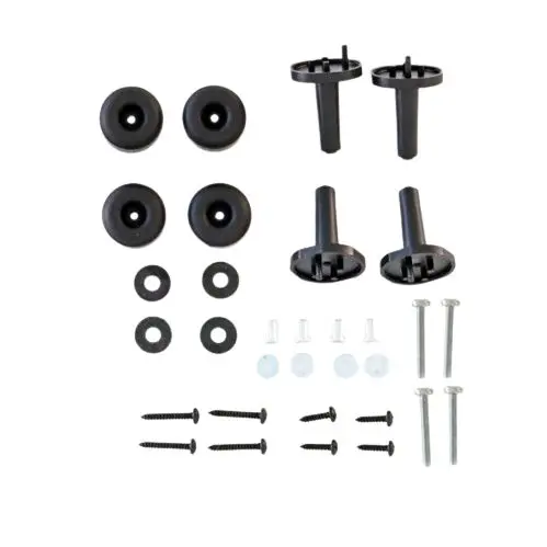 Produktfoto 1 von GT Line Werkzeugboxzubehör, Regalfuß für Mega Wheels Werkzeugkoffer