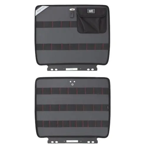 Produktfoto 1 von GT Line Werkzeughalter, Obere Palette PEL für Rock Turtle Werkzeugkasten
