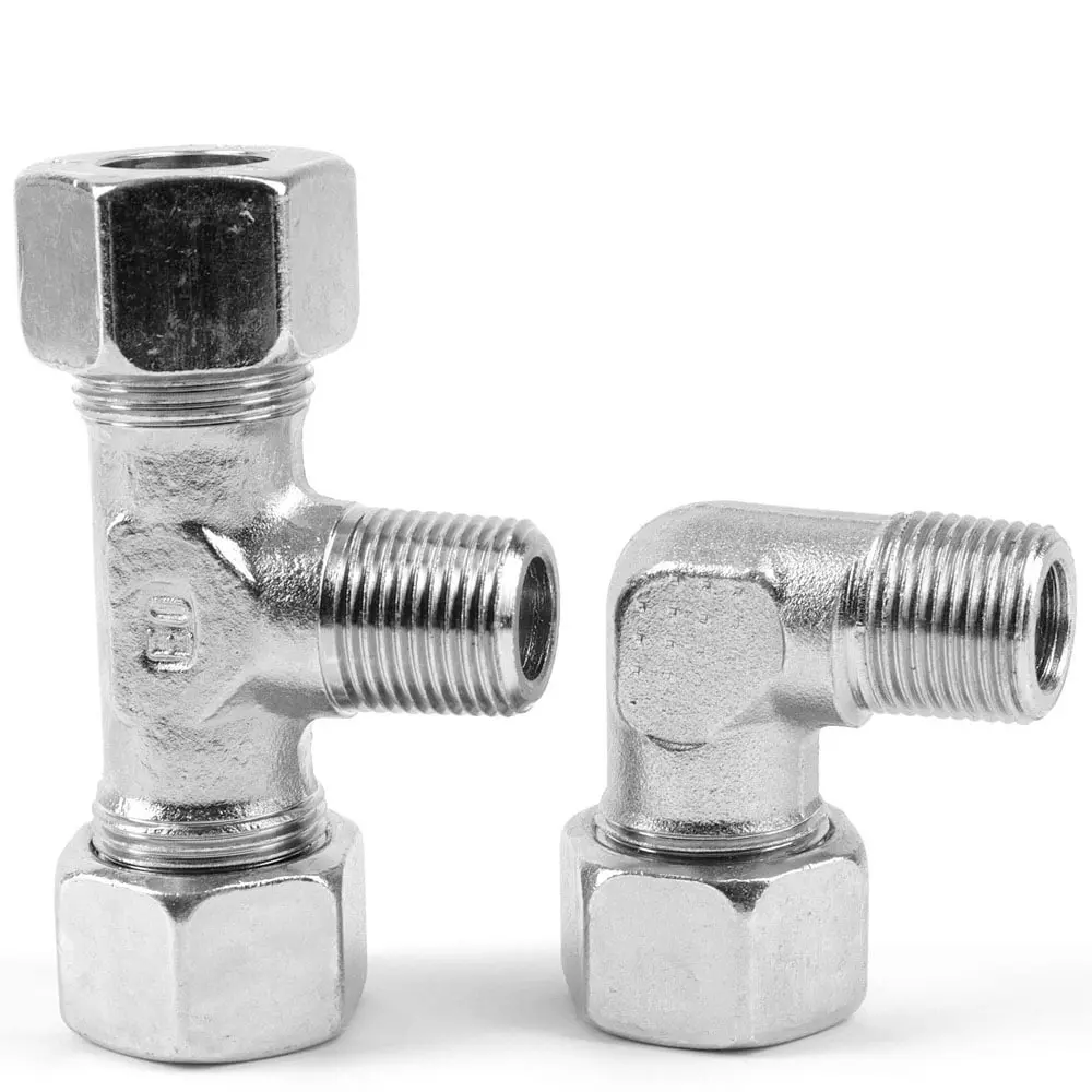 Produktfoto 1 von Parker Stecker aus Stahl
