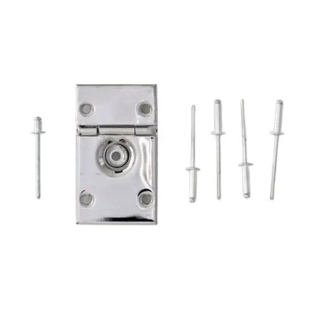 Produktfoto 1 von GT Line Werkzeugboxzubehör, Scharnier für R7 Top Tool Box