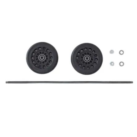 Produktfoto 1 von GT Line Werkzeugboxzubehör, Rad für Mega Wheels Werkzeugkoffer