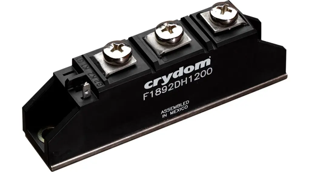 Produktfoto 1 von Sensata / Crydom F18 Netzadapter für Relais