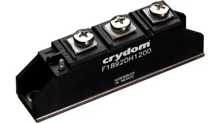 Produktfoto 1 von Sensata / Crydom F18 Netzadapter für Relais