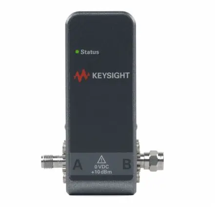 Produktfoto 1 von Keysight Technologies Vektor-Netzwerkanalysator-Zubehör, 9 GHz, 3.5 mm Stecker, 3,5 mm Buchse
