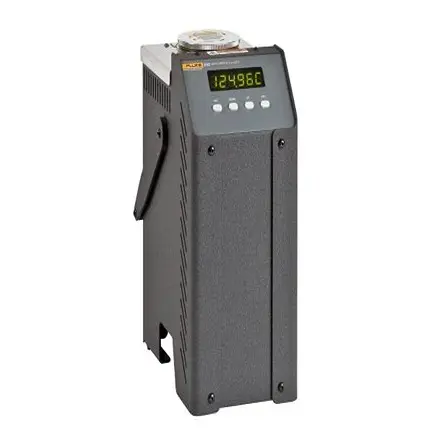 Produktfoto 1 von Fluke calibration Temperaturkalibrator, Fluke Calibration 6102/7102/7103 Mikrobad, ±0.25°C, Celsius, Fahrenheit