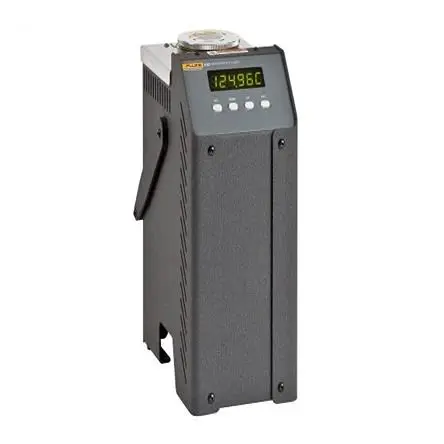 Produktfoto 1 von Fluke calibration Temperaturkalibrator, Fluke Calibration 6102/7102/7103 Mikrobad, ±0.25°C, Celsius, Fahrenheit