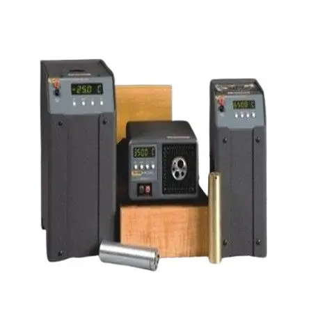 Produktfoto 1 von Fluke calibration Temperaturkalibrator, ±0.25°C, °C, F, Fahrenheit