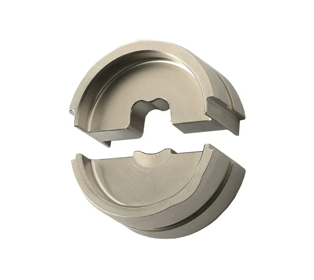 Produktfoto 1 von MECATRACTION C12BDEF Crimpmatrize