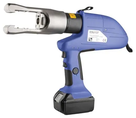 Produktfoto 1 von MECATRACTION ESU137 ESU137 Crimp-Werkzeug für Laschen
