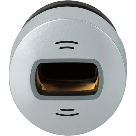 Produktfoto 1 von Pilz PSEN cs Transponder Adapter aus Kunststoff, Magnetisch