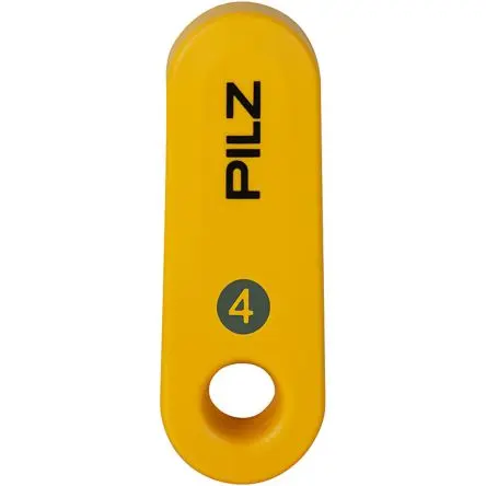Produktfoto 1 von Pilz Schlüsselschalter-Schlüssel zur Verwendung mit PSEN cs4.1p