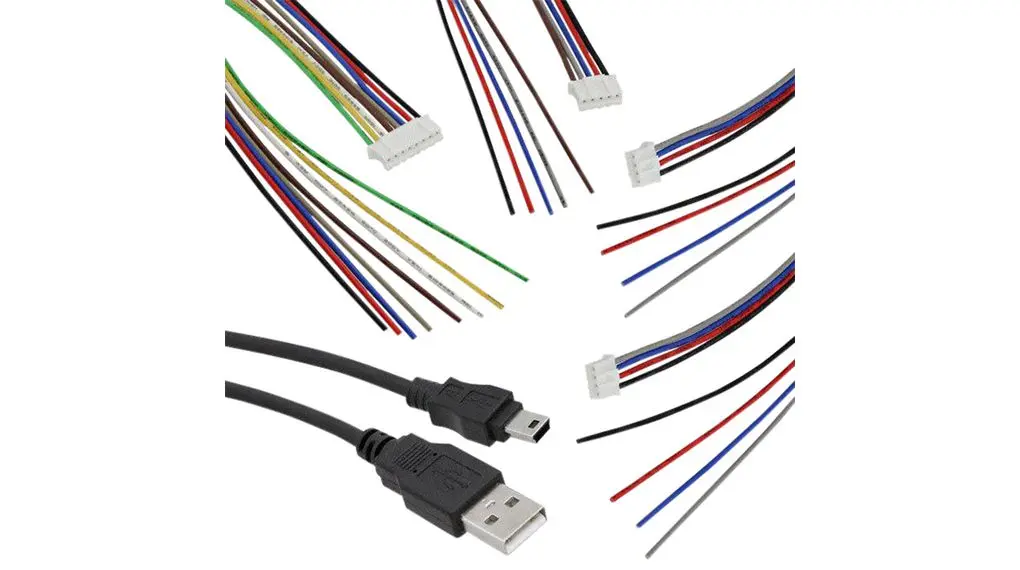 Produktfoto 1 von Trinamic TMCM Kabel Sensor Cable für TMCM-1160 Schrittmotor-Controller/Treiber