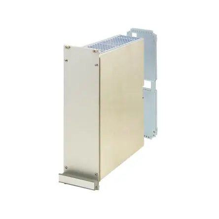 Produktfoto 1 von nVent SCHROFF 24813 Pultgehäuse, 6 U 167 mm 266.7 mm Aluminium